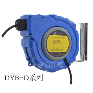 380V自动伸缩卷线器