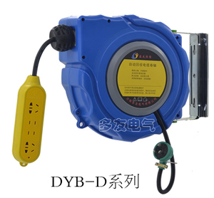 220VD325自动伸缩电缆卷轴